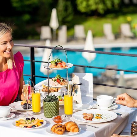 Hotel Warmbaderhof Φίλλαχ Εξωτερικό φωτογραφία