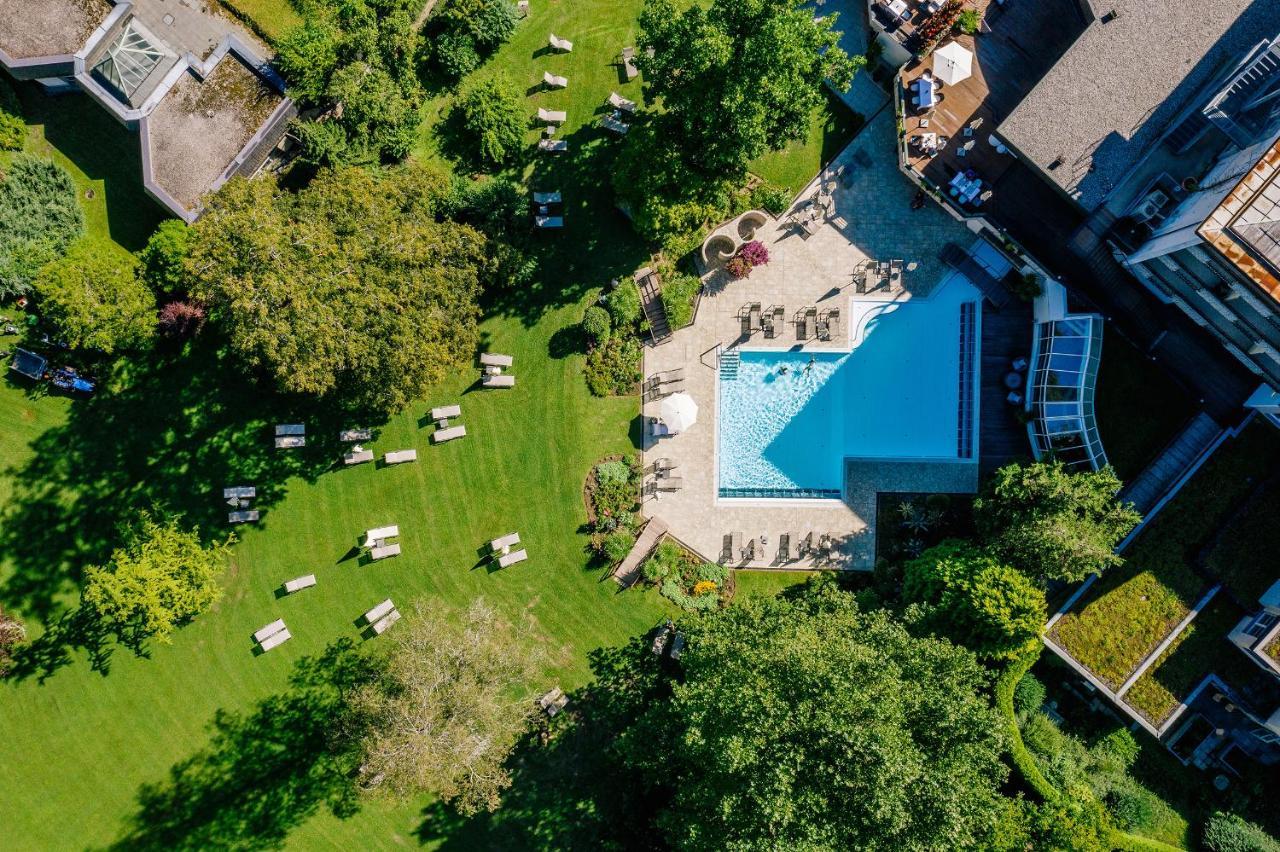 Hotel Warmbaderhof Φίλλαχ Εξωτερικό φωτογραφία