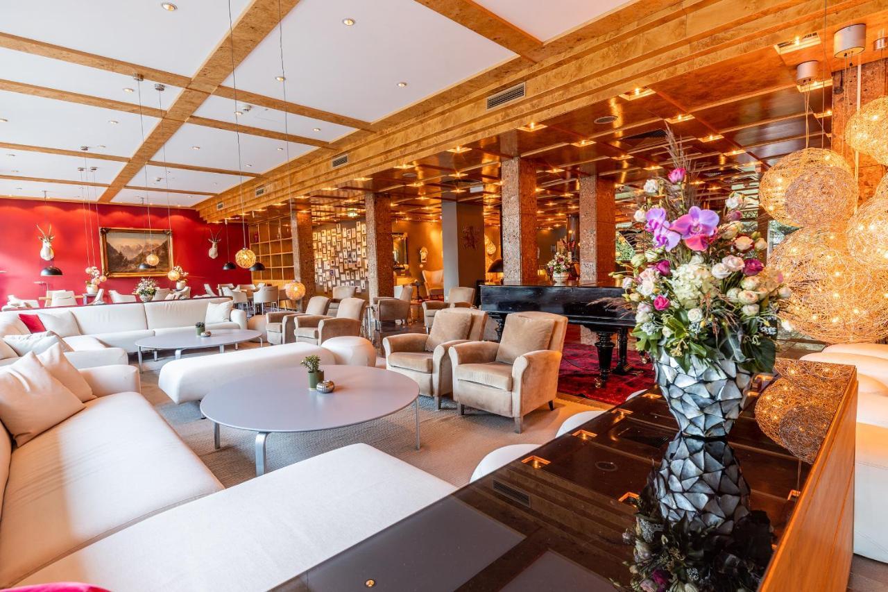 Hotel Warmbaderhof Φίλλαχ Εξωτερικό φωτογραφία