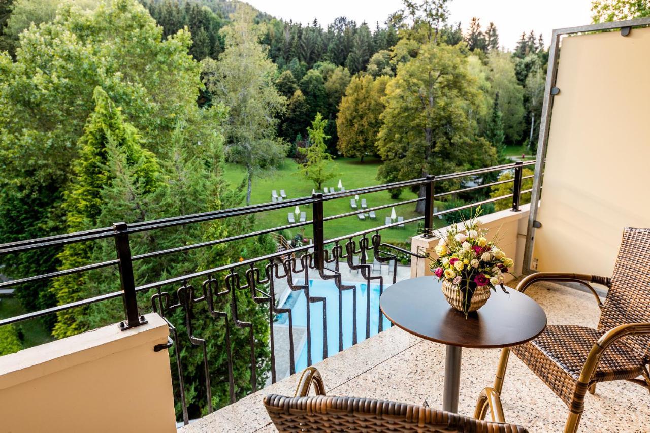 Hotel Warmbaderhof Φίλλαχ Εξωτερικό φωτογραφία