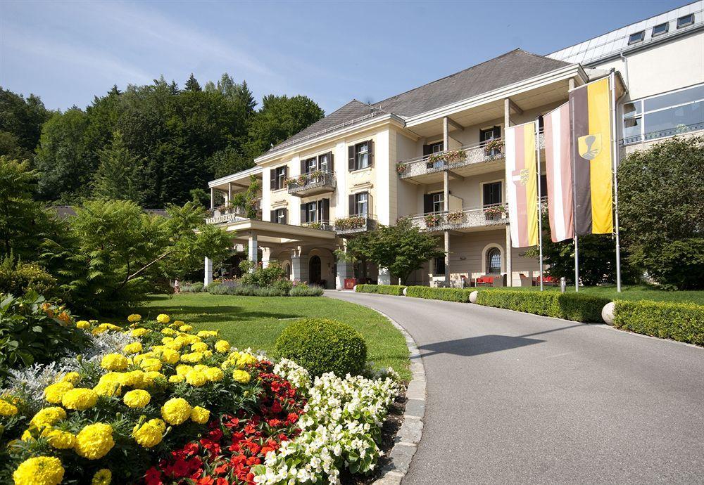 Hotel Warmbaderhof Φίλλαχ Εξωτερικό φωτογραφία