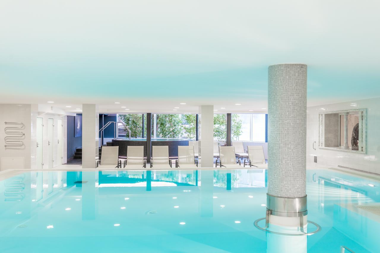 Hotel Warmbaderhof Φίλλαχ Εξωτερικό φωτογραφία