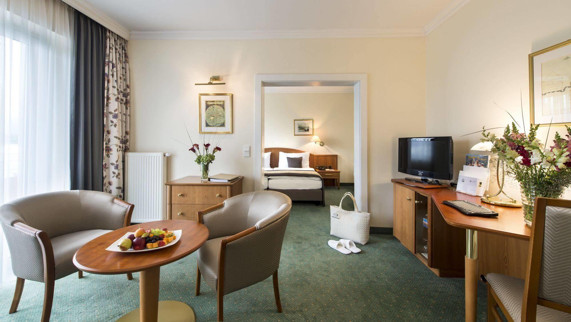 Hotel Warmbaderhof Φίλλαχ Εξωτερικό φωτογραφία